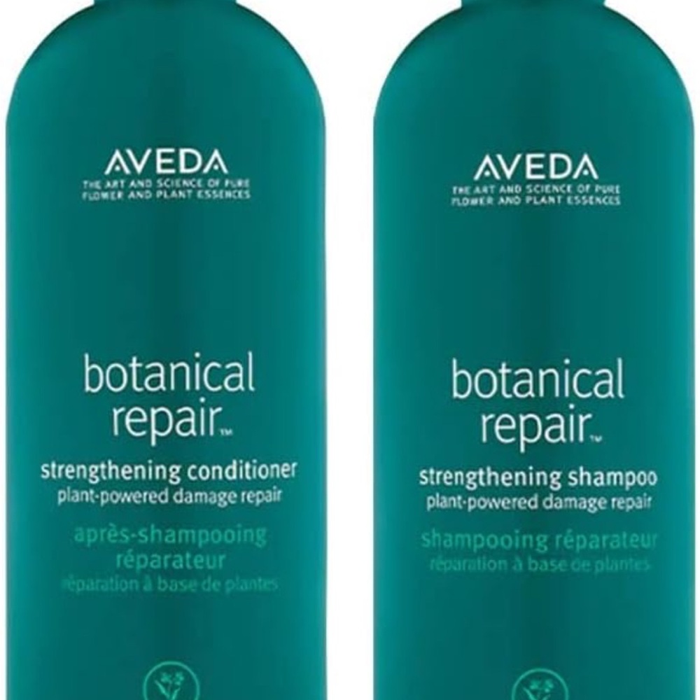 AVEDA Botanical Repair Shampoo &  Conditioner 33.8 oz